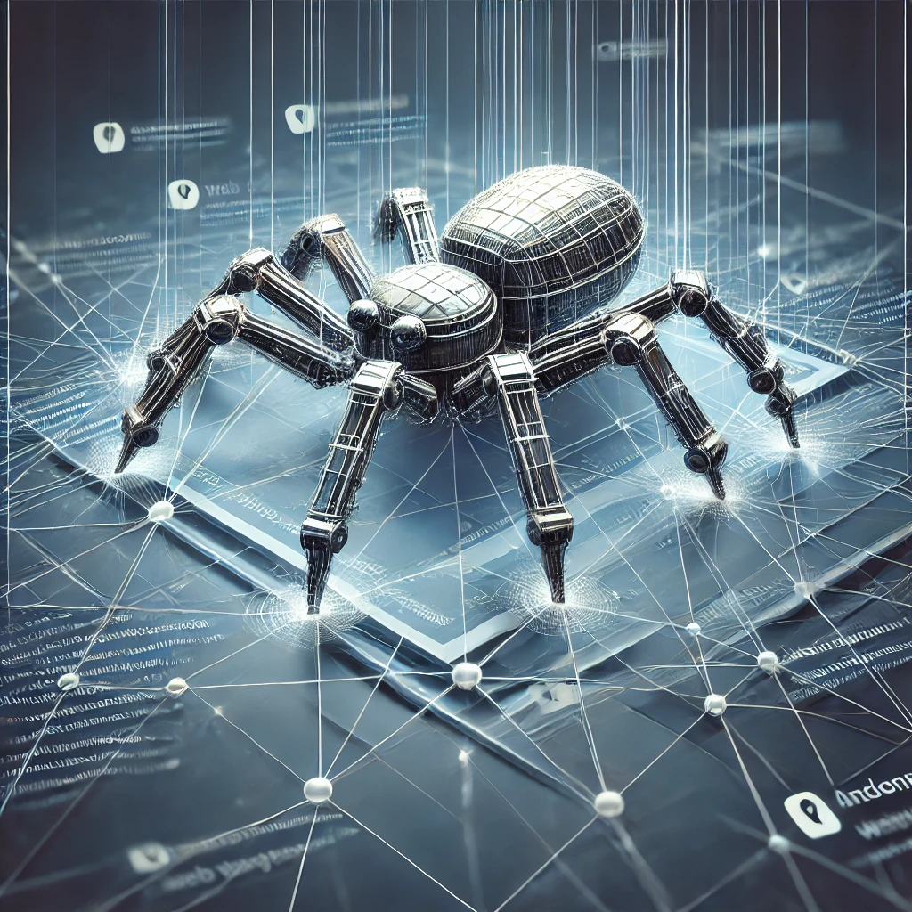 Bots crawling to website to get urls.
