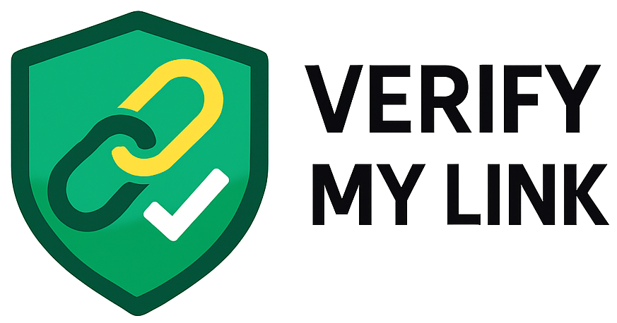 Verify My Link